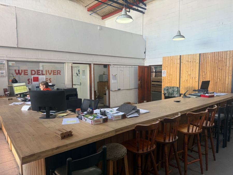 To Let Commercial Property for Rent in Epping Industrial Western Cape